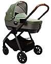 Joie Navicella Calmi R129  - Pine  -  Viaggia Anche in Auto con la i-Base Encore! Carrozzine e Navicelle