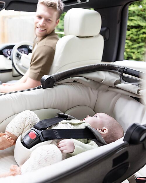 Joie Navicella Calmi R129 - Sandstone - Auto e Passeggio - Senza Base Carrozzine e Navicelle