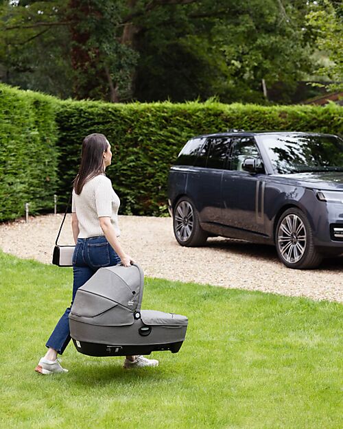 Joie Navicella Calmi R129 - Sandstone - Auto e Passeggio - Senza Base Carrozzine e Navicelle