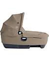 Joie Navicella Calmi R129 - Sandstone - Auto e Passeggio - Senza Base Carrozzine e Navicelle