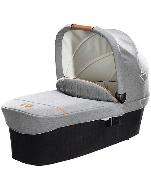 Joie Navicella Ramble Signature - Carbon - Comfort on-the-go Carrozzine e Navicelle