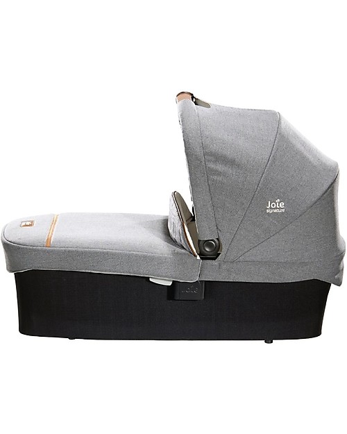Joie Navicella Ramble Signature - Carbon - Comfort on-the-go Carrozzine e Navicelle