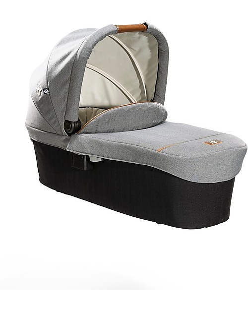 Joie Navicella Ramble Signature - Carbon - Comfort on-the-go Carrozzine e Navicelle