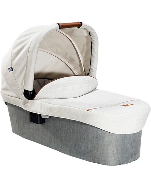 Joie Navicella Ramble Signature - Oyster - Comfort on-the-go Carrozzine e Navicelle