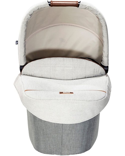 Joie Navicella Ramble Signature - Oyster - Comfort on-the-go Carrozzine e Navicelle