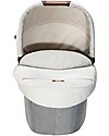 Joie Navicella Ramble Signature - Oyster - Comfort on-the-go Carrozzine e Navicelle