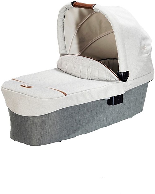 Joie Navicella Ramble Signature - Oyster - Comfort on-the-go Carrozzine e Navicelle