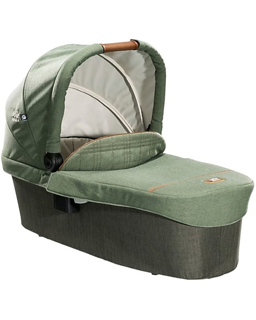 Joie Navicella Ramble Signature - Pine - Comfort on-the-go Carrozzine e Navicelle