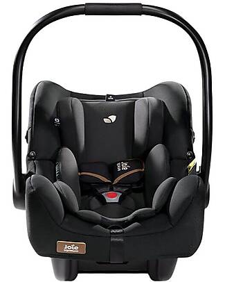 Joie Ovetto Auto i-Jemini - Eclipse - dalla Nascita ai 13kg Seggiolini Auto Gruppo 0+/1