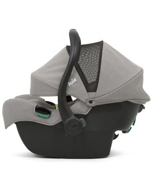 Joie Ovetto i-Gemm 3 - Pebble - Gruppo 0+ Seggiolini Auto Gruppo 0+/1