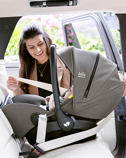 Joie Ovetto i-Level Pro - Ebony - Gruppo 0+ Seggiolini Auto Gruppo 0+/1