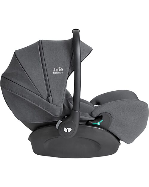 Joie Ovetto i-Level Pro - Ebony - Gruppo 0+ Seggiolini Auto Gruppo 0+/1