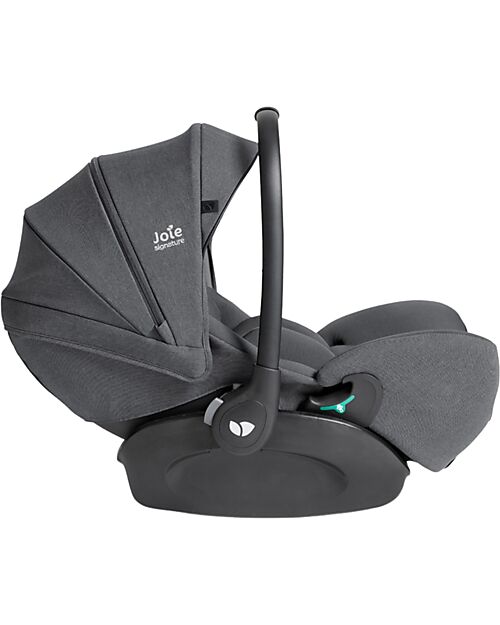 Joie Ovetto i-Level Pro - Ebony - Gruppo 0+ Seggiolini Auto Gruppo 0+/1