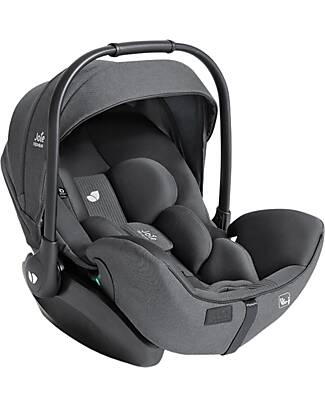 Joie Ovetto i-Level Pro - Ebony - Gruppo 0+ Seggiolini Auto Gruppo 0+/1
