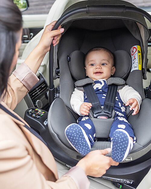 Joie Ovetto i-Level Pro - Eclipse - Gruppo 0+ Seggiolini Auto Gruppo 0+/1