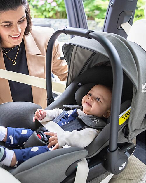 Joie Ovetto i-Level Pro - Eclipse - Gruppo 0+ Seggiolini Auto Gruppo 0+/1