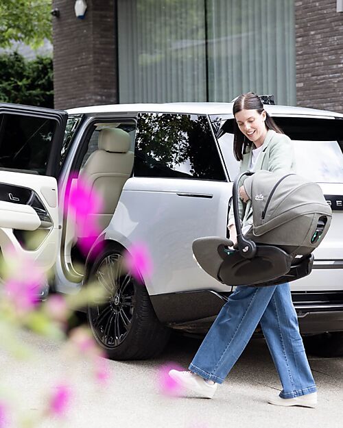 Joie Ovetto i-Level Pro - Eclipse - Gruppo 0+ Seggiolini Auto Gruppo 0+/1