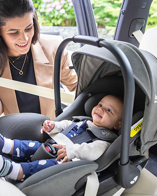 Joie Ovetto i-Level Pro - Evergreen - Gruppo 0+ Seggiolini Auto Gruppo 0+/1