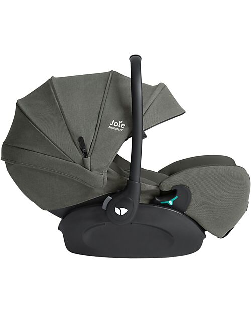 Joie Ovetto i-Level Pro - Evergreen - Gruppo 0+ Seggiolini Auto Gruppo 0+/1