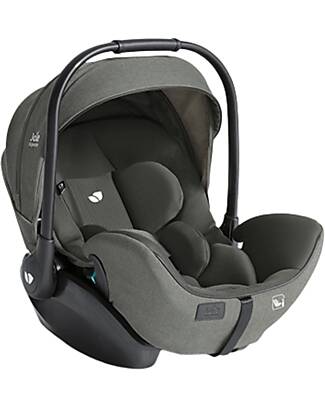 Joie Ovetto i-Level Pro - Evergreen - Gruppo 0+ Seggiolini Auto Gruppo 0+/1