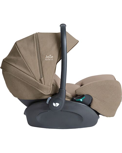 Joie Ovetto i-Level Pro - Sandstone - Gruppo 0+ Seggiolini Auto Gruppo 0+/1