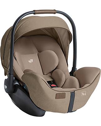 Joie Ovetto i-Level Pro - Sandstone - Gruppo 0+ Seggiolini Auto Gruppo 0+/1