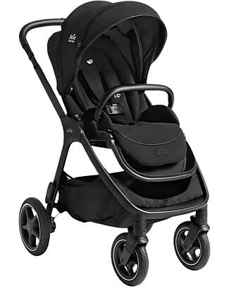 Joie Passeggino Finiti 4 in 1 - Eclipse - Parapioggia e Adattatori Inclusi Passeggini Classici