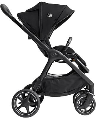 Joie Passeggino Finiti 4 in 1 - Eclipse - Parapioggia e Adattatori Inclusi Passeggini Classici