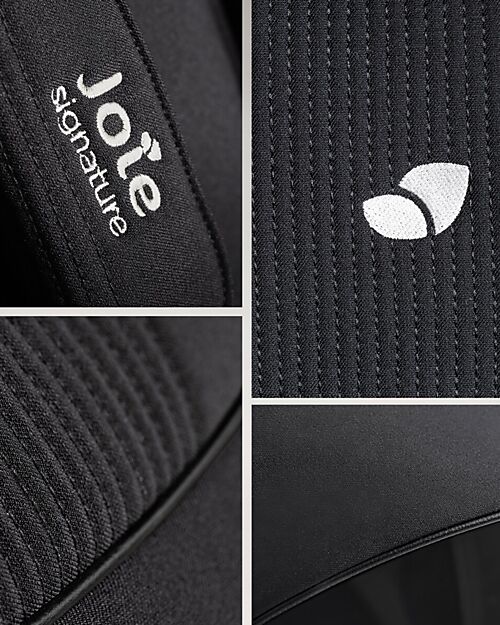 Joie Passeggino Finiti 4 in 1 - Eclipse - Parapioggia e Adattatori Inclusi Passeggini Classici