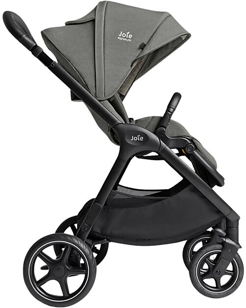 Joie Passeggino Finiti 4 in 1 - Evergreen - Parapioggia e Adattatori Inclusi Passeggini Classici