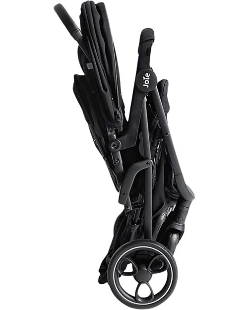 Joie Passeggino Gemellare/Fratellare Estrella - Eclipse - con Parapioggia Incluso Passeggini Gemellari