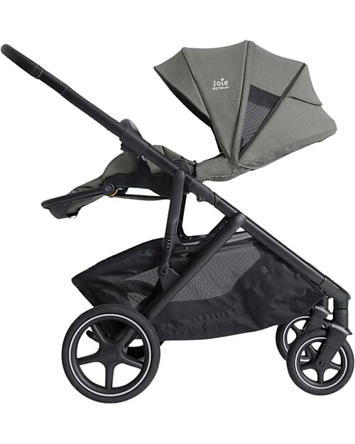 Joie Passeggino Gemellare Versiti - Evergreen - Cresce con la tua Famiglia Passeggini Gemellari