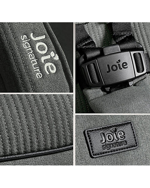 Joie Passeggino Gemellare Versiti - Evergreen - Cresce con la tua Famiglia Passeggini Gemellari