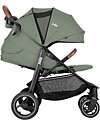 Joie Passeggino Litetrax Pro - Laurel - Leggero e Facile da Chiudere Passeggini Leggeri