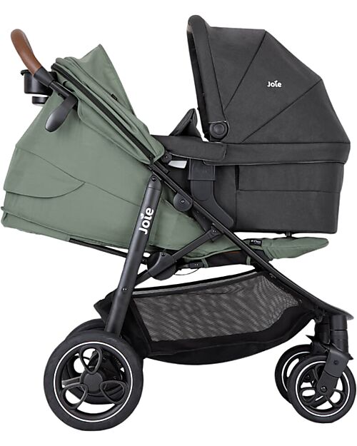 Joie Passeggino Litetrax Pro - Laurel - Leggero e Facile da Chiudere Passeggini Leggeri