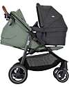 Joie Passeggino Litetrax Pro - Laurel - Leggero e Facile da Chiudere Passeggini Leggeri