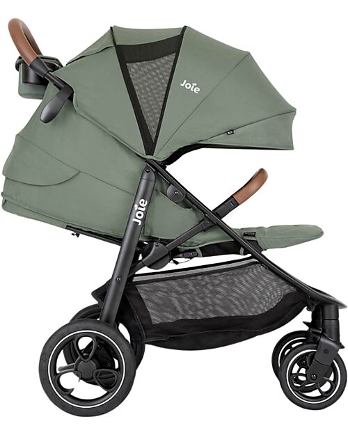 Joie Passeggino Litetrax Pro - Laurel - Leggero e Facile da Chiudere Passeggini Leggeri