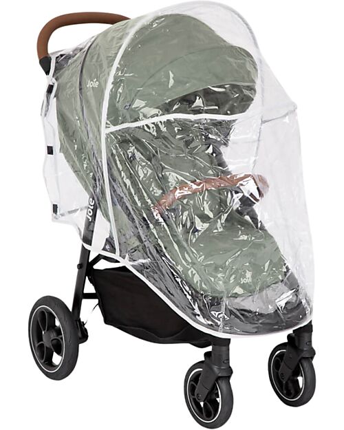 Joie Passeggino Litetrax Pro - Laurel - Leggero e Facile da Chiudere Passeggini Leggeri