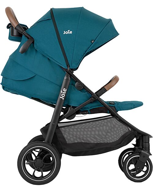 Joie Passeggino Litetrax Pro - Peacock - Leggero e Facile da Chiudere Passeggini Leggeri