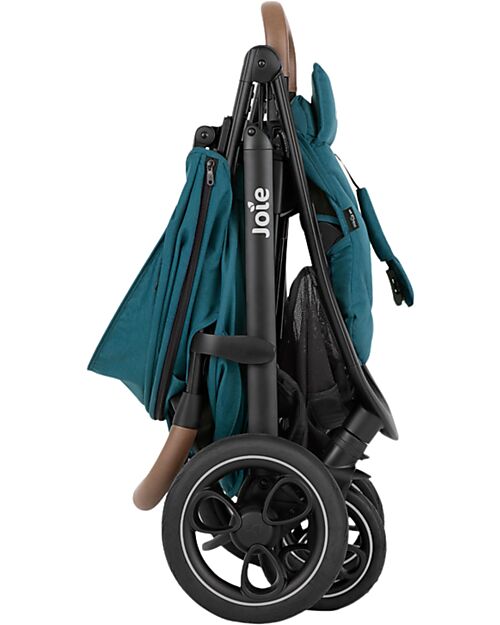Joie Passeggino Litetrax Pro - Peacock - Leggero e Facile da Chiudere Passeggini Leggeri