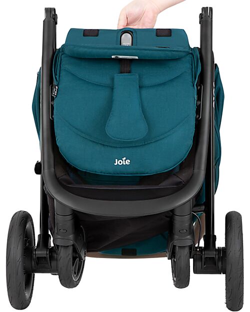 Joie Passeggino Litetrax Pro - Peacock - Leggero e Facile da Chiudere Passeggini Leggeri