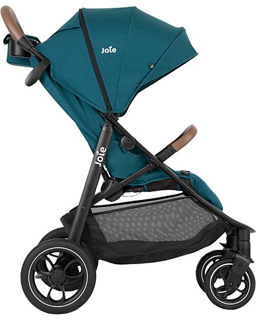 Joie Passeggino Litetrax Pro - Peacock - Leggero e Facile da Chiudere Passeggini Leggeri