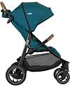 Joie Passeggino Litetrax Pro - Peacock - Leggero e Facile da Chiudere Passeggini Leggeri