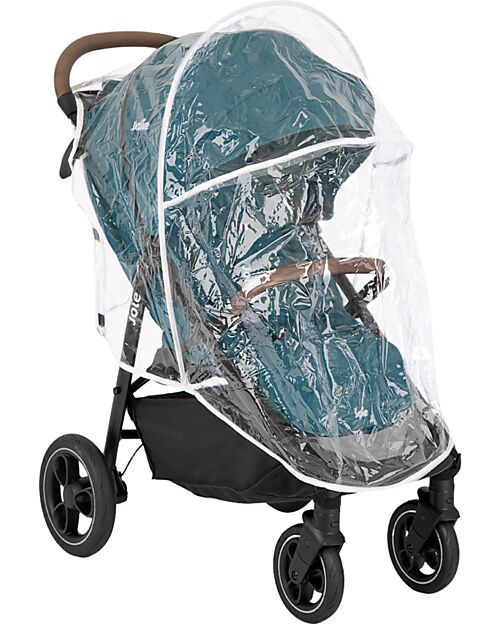 Joie Passeggino Litetrax Pro - Peacock - Leggero e Facile da Chiudere Passeggini Leggeri