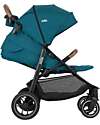 Joie Passeggino Litetrax Pro - Peacock - Leggero e Facile da Chiudere Passeggini Leggeri