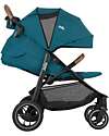 Joie Passeggino Litetrax Pro - Peacock - Leggero e Facile da Chiudere Passeggini Leggeri