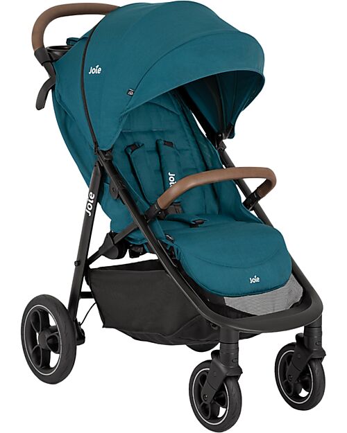 Joie Passeggino Litetrax Pro - Peacock - Leggero e Facile da Chiudere Passeggini Leggeri