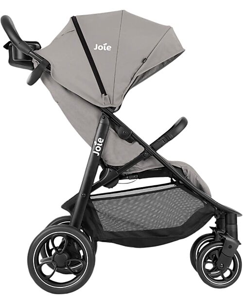 Joie Passeggino Litetrax Pro - Pebble - Leggero e Facile da Chiudere Passeggini Leggeri