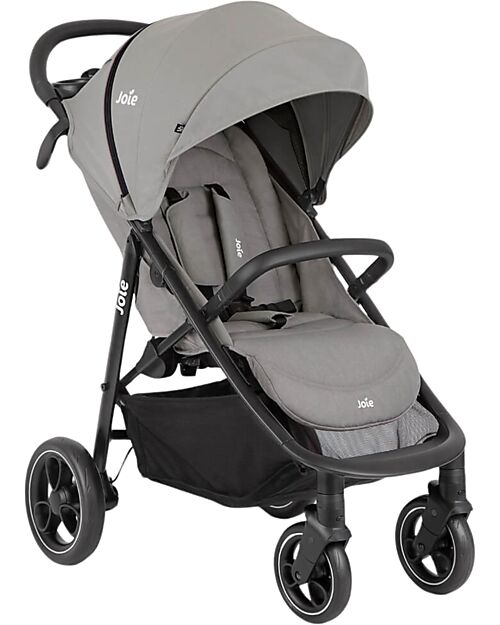 Joie Passeggino Litetrax Pro - Pebble - Leggero e Facile da Chiudere Passeggini Leggeri