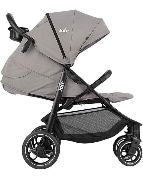 Joie Passeggino Litetrax Pro - Pebble - Leggero e Facile da Chiudere Passeggini Leggeri